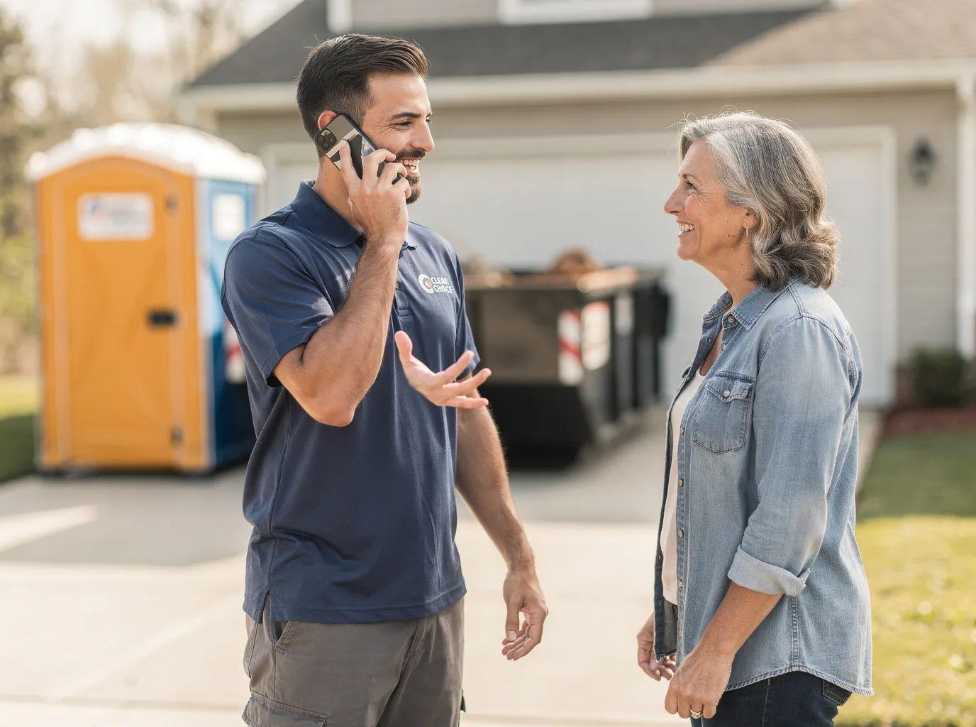 Porta Potty Rental Cushing, TX FAQs